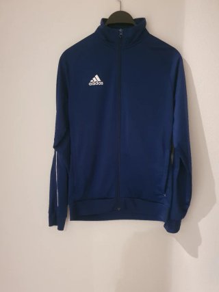 Chaqueta Adidas Roja y Negra