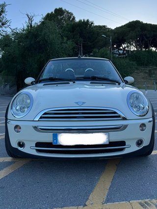 MINI Cabrio 2009