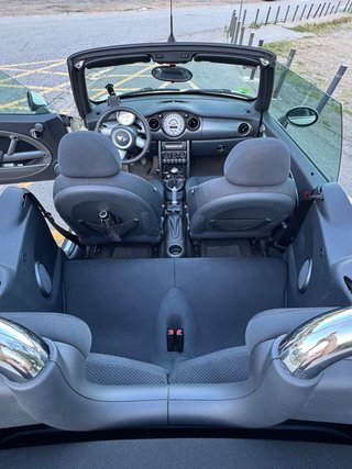 MINI Cabrio 2009