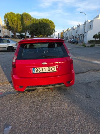 Ford Fiesta 2006