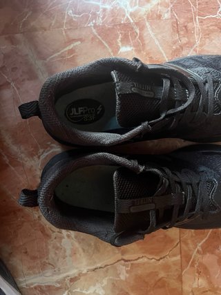 Zapatillas New Balance 44 Goretex Negras