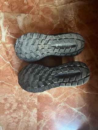 Zapatillas New Balance 44 Goretex Negras