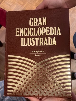 gran enciclopedia ilustrada completa