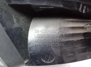 22819321 piloto trasero renault scenic ii (jm0/1_)