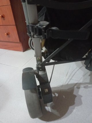 Carrito cuco Cybex
