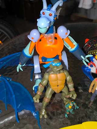 Lotto Misto Disney Hasbro Vintage