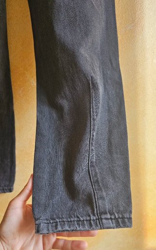 Pantaloni jeans Zara, tg 34