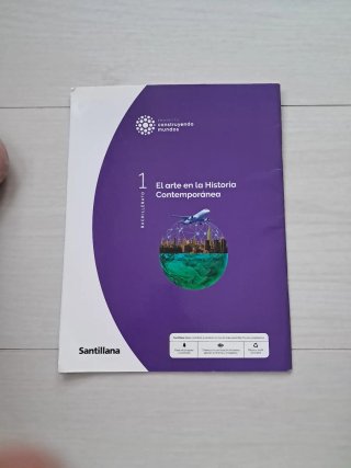 Historia del Mundo Contemporáneo Bachillerato [...