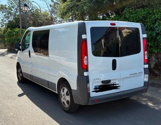 Opel Vivaro 2014
