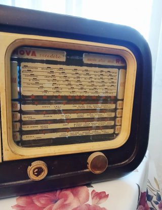 Radio Vintage Nova