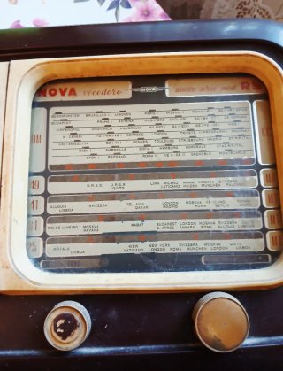 Radio Vintage Nova