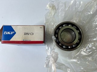 Rodamiento SKF 3311 C3