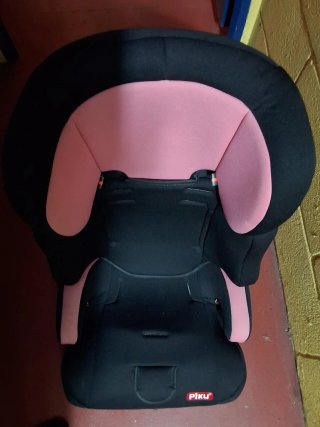Particular Vende Silla coche bebé.