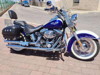 Harley Davidson Softail Deluxe - 5.920 km