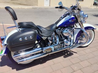Harley Davidson Softail Deluxe - 5.920 km