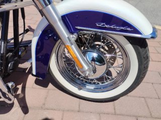 Harley Davidson Softail Deluxe - 5.920 km
