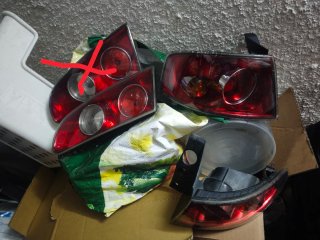 Pilotos Traseros Seat Ibiza 6L