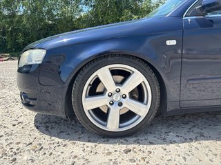 Audi A4 2005