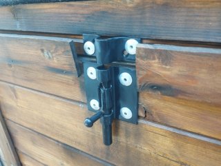 Terrario Exterior grandes dimensiones