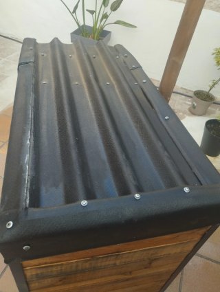 Terrario Exterior grandes dimensiones