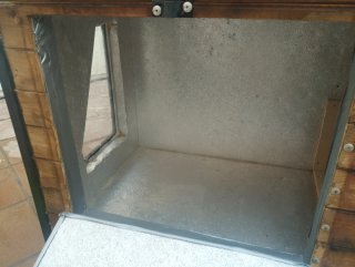 Terrario Exterior grandes dimensiones