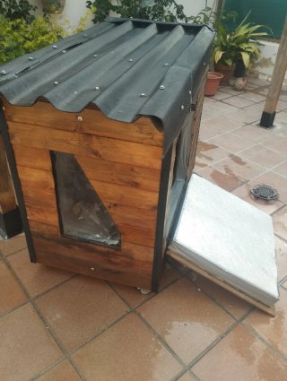 Terrario Exterior grandes dimensiones