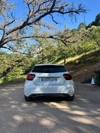 Mercedes-Benz Clase A 2017