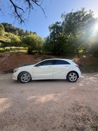 Mercedes-Benz Clase A 2017
