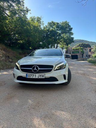 Mercedes-Benz Clase A 2017