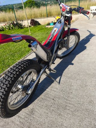 Gas Gas TXT 250