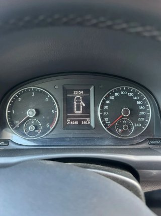 Volkswagen Touran 2011