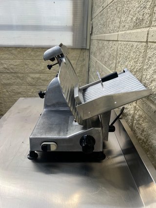 Corta fiambres industrial 25 cm