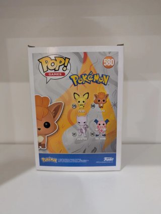 Funko Pop Vulpix 580 Pokémon