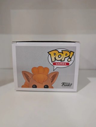 Funko Pop Vulpix 580 Pokémon