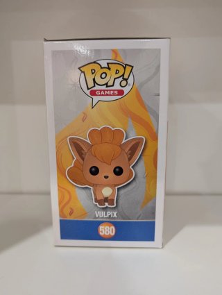 Funko Pop Vulpix 580 Pokémon