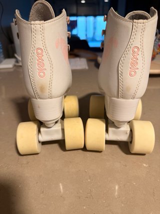 Patines artísticos Oxelo Talla 29