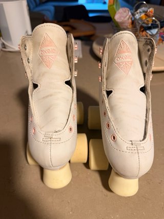 Patines artísticos Oxelo Talla 29