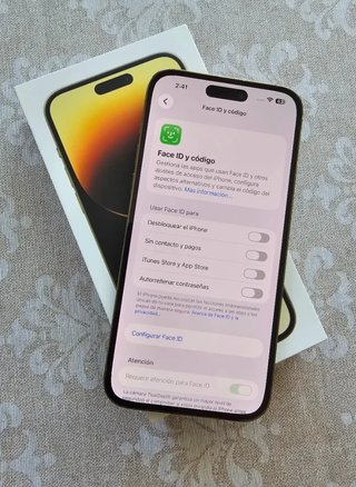 iPhone 14 Pro Max 128GB Oro