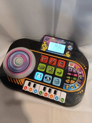Mesa de mezclas DJ Infantil