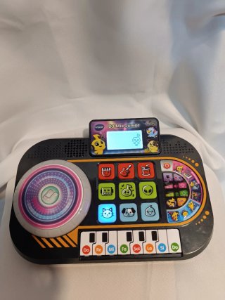 Mesa de mezclas DJ Infantil