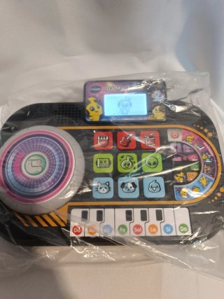 Mesa de mezclas DJ Infantil