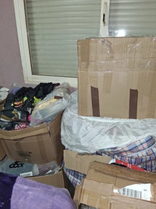 Lote Ropa Variada Talla Única