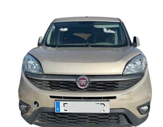 Fiat 139274 paragolpes 735512760 doblo cargo (263)
