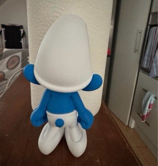 Figura Pitufo 20 cm
