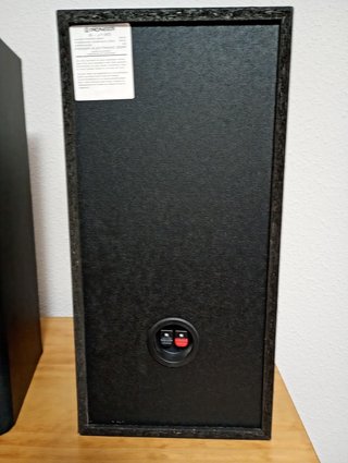 Altavoces Pioneer - Juego Negro