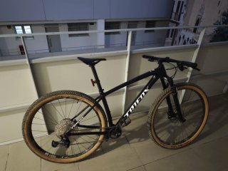 MTB 29 boost carbono Talla m