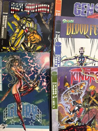 Coleccion comics DC Comics