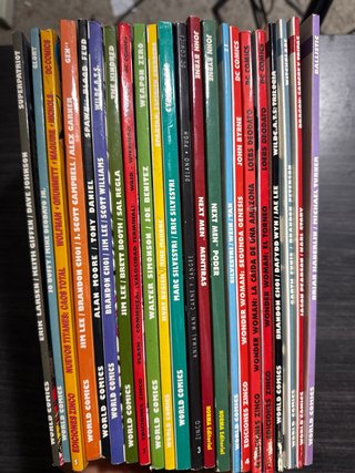 Coleccion comics DC Comics
