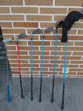 Palos de Golf Para Niños-Segunda mano
