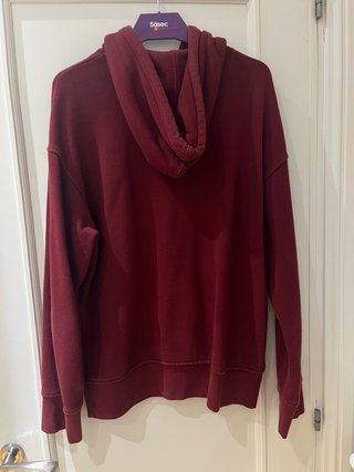 Sudadera Levi's Roja